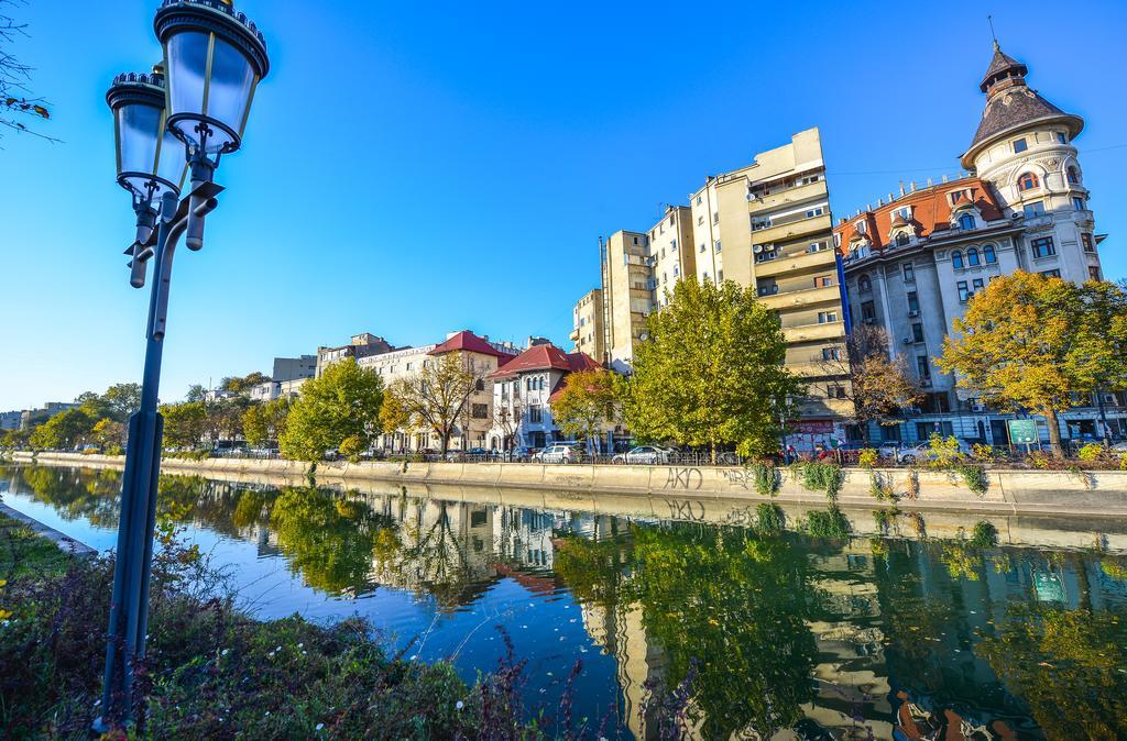Parliament & River View Apartments Bucharest Exterior photo