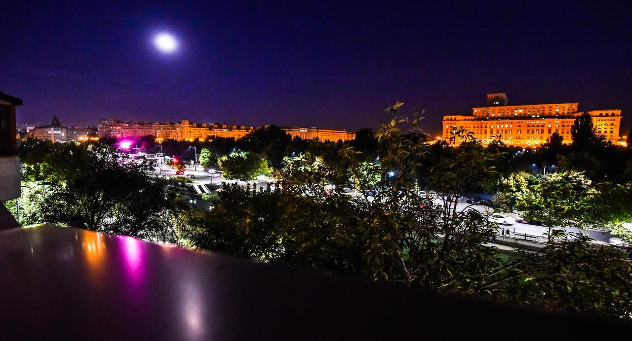 Parliament & River View Apartments Bucharest Exterior photo