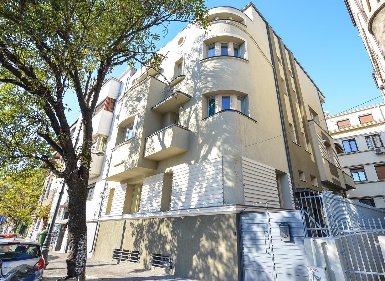 Parliament & River View Apartments Bucharest Exterior photo