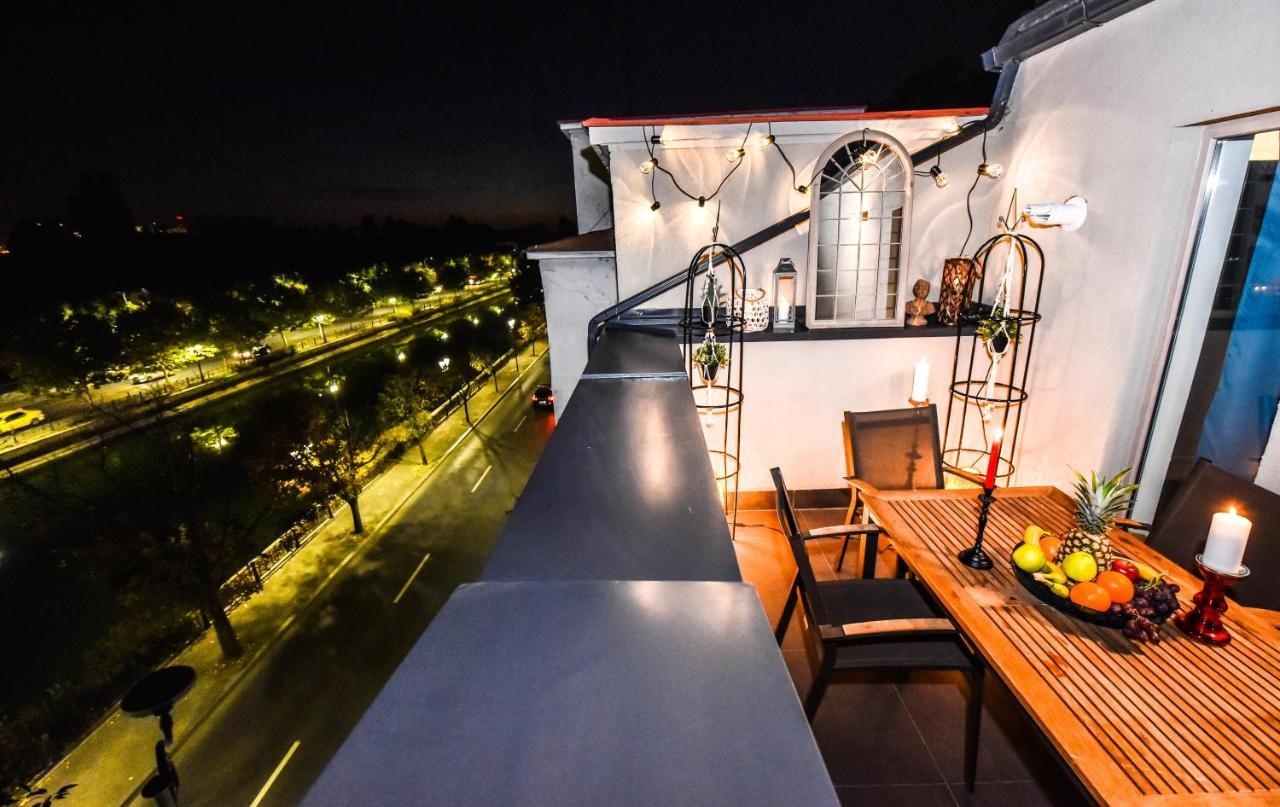 Parliament & River View Apartments Bucharest Exterior photo